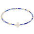 Enewton e girl Hope Unwritten Signature Cross Bracelet- Is a Smurf&
