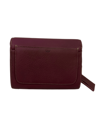 Plum On The Town Handbag HANDBAGS CONSUELA 