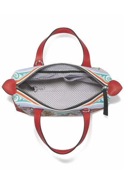 California Dreaming Medium Tote BHANDBAGS Brighton Collectables 