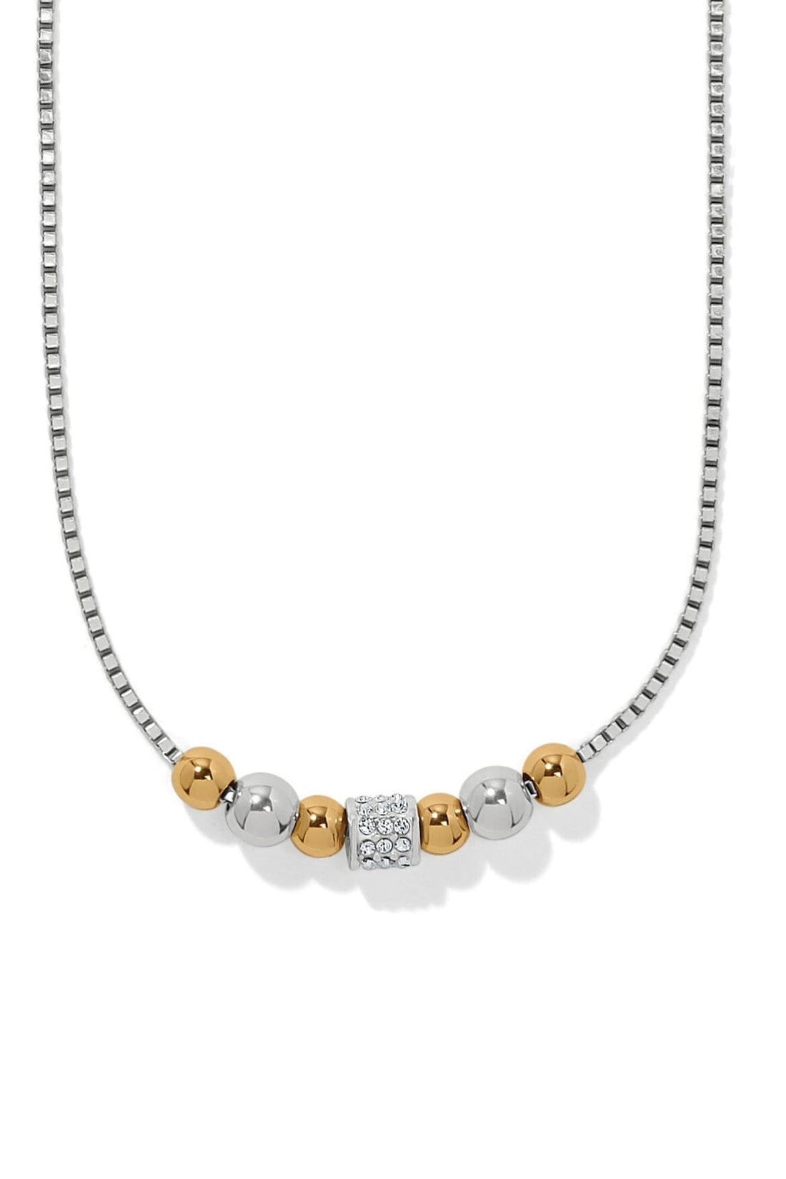 Meridian Petite Station Small Necklace BJEWELRY Brighton Collectables 