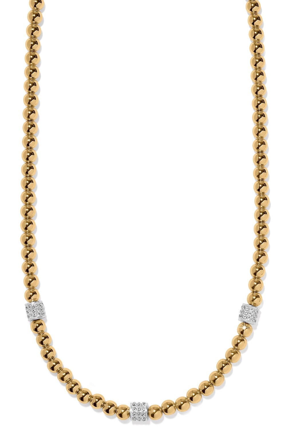 Meridian Petite Beads Station Necklace BJEWELRY Brighton Collectables