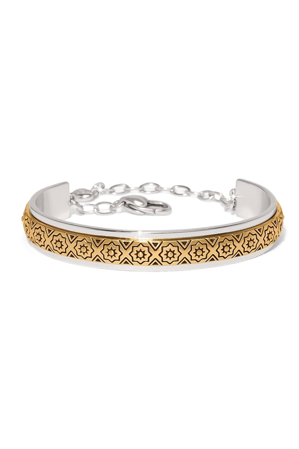 Mosaic Cerrillos Slim Cuff Bracelet BJEWELRY Brighton Collectables 