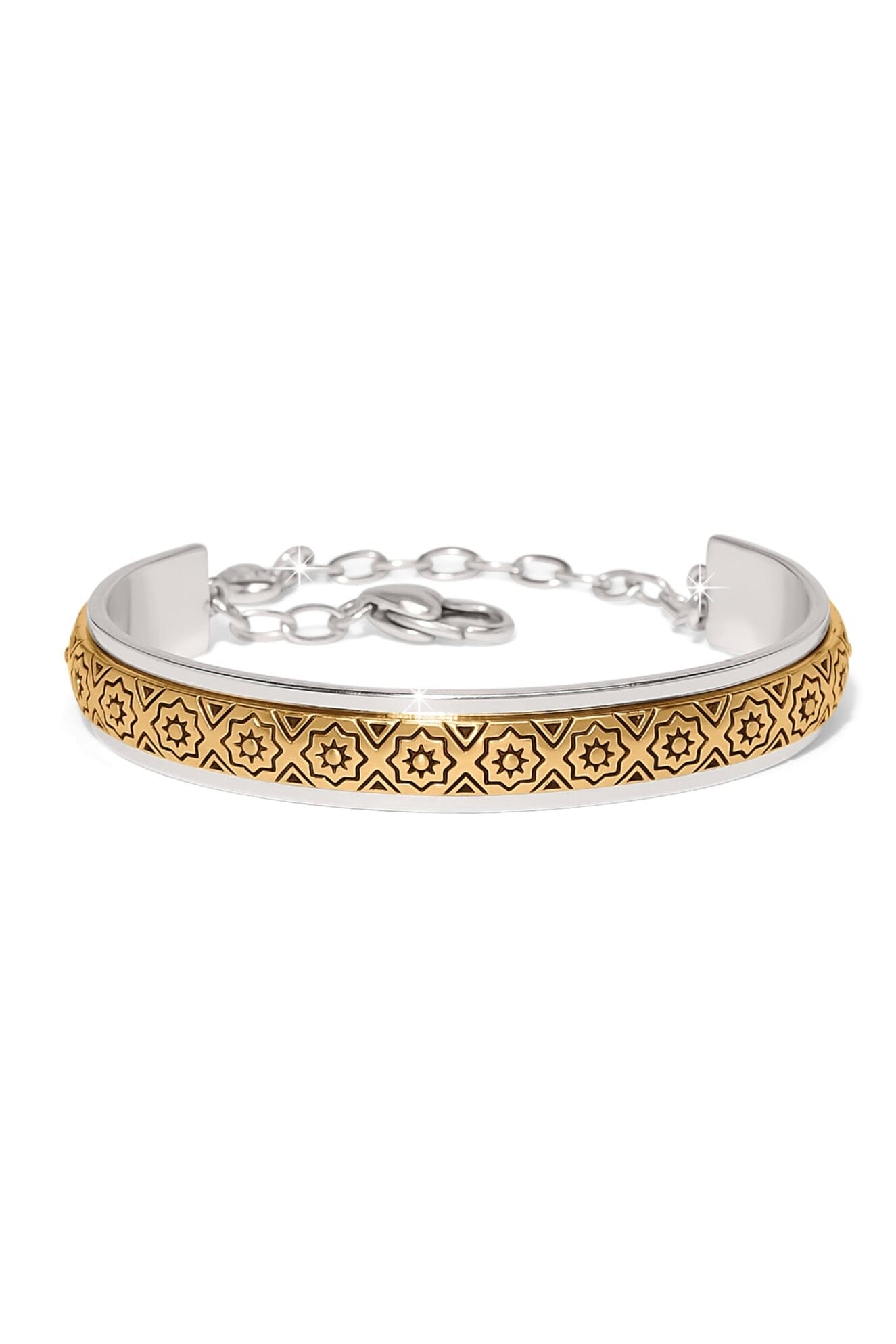 Mosaic Cerrillos Slim Cuff Bracelet BJEWELRY Brighton Collectables 