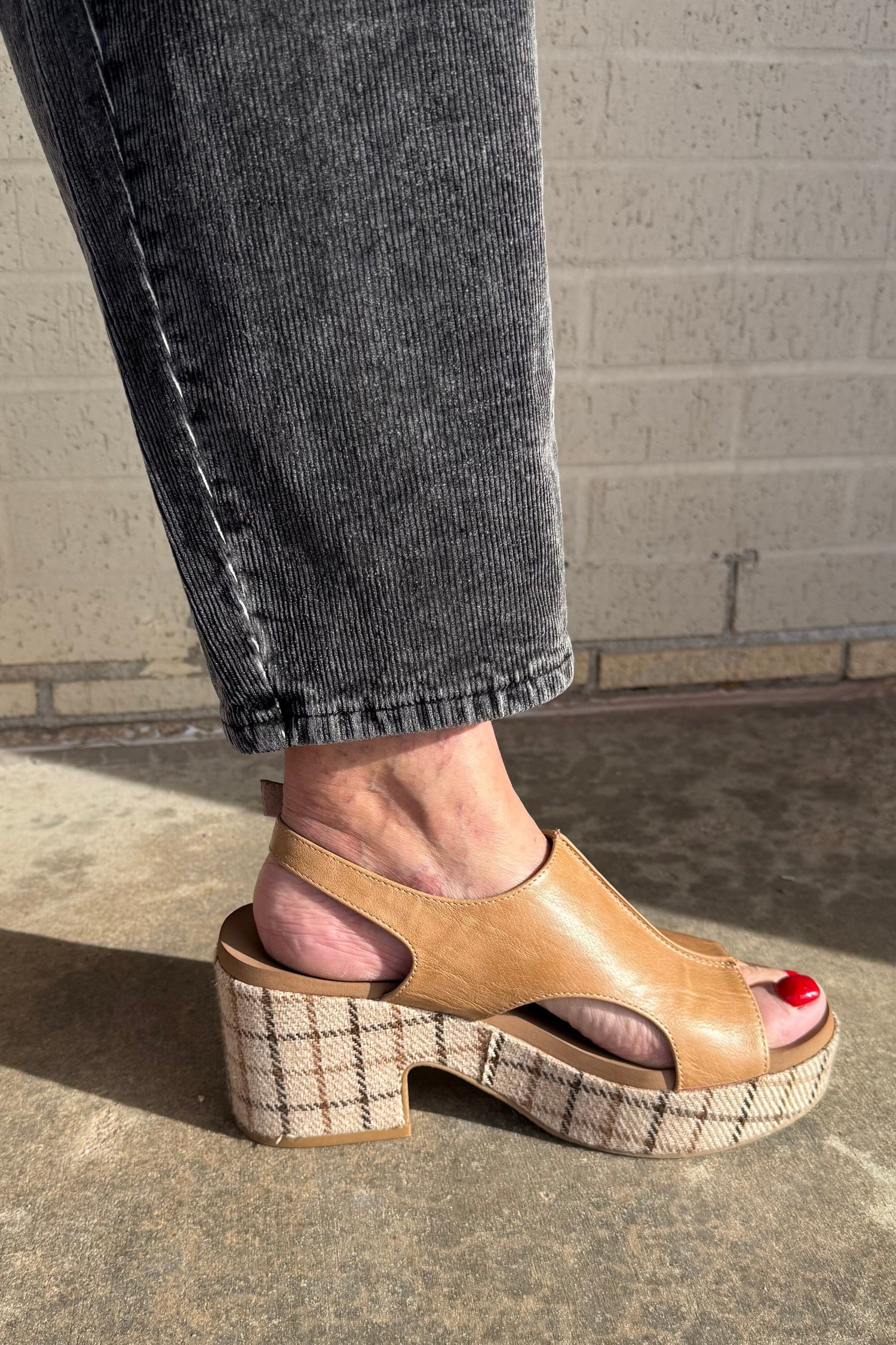 Ab Solution Skyrise Barrel Leg w/Uneven Yoke BOTTOMS DEMOCRACY 