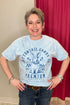 Cotton Tail Candy Co. Graphic Tee MISSY BASIC KNIT K Lane&
