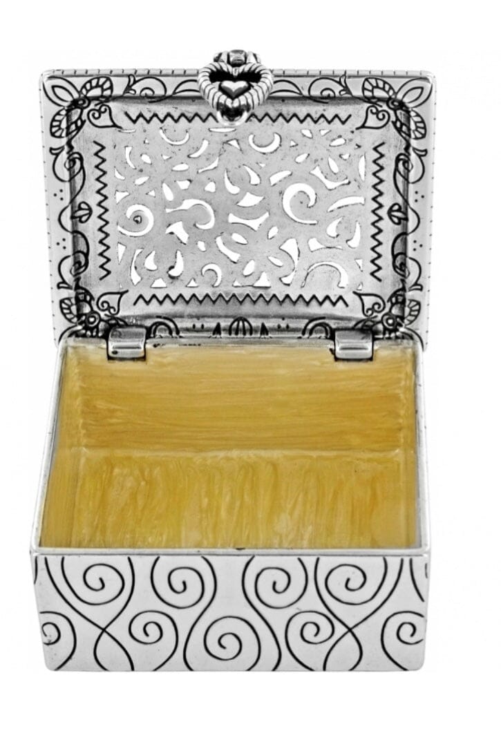 Lacie Daisy Jewel Box BGIFT/HOME Brighton Collectables 