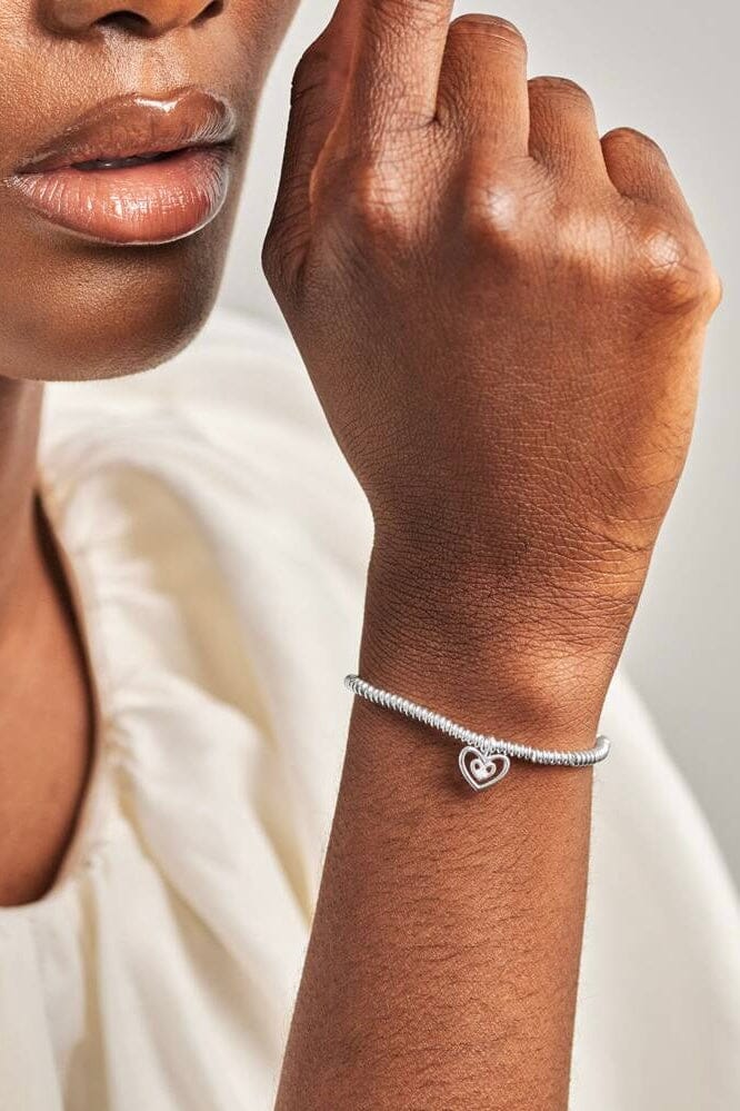 Wonderful Grandma Silver Plated Lab Grown Diamond JEWELRY A LITTLES &amp; CO 