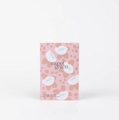 Mod Flower Sweet Grace Sachet GIFT/OTHER BRIDGEWATER 