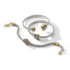 Meridian Solis Hematite Bracelet BJEWELRY Brighton Collectables 