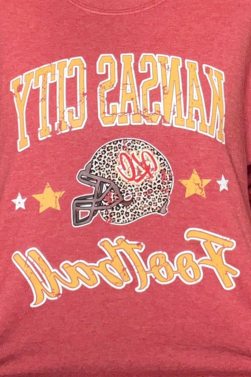 KC Vintage Crew Neck Sweatshirt MISSY BASIC KNIT K Lane&