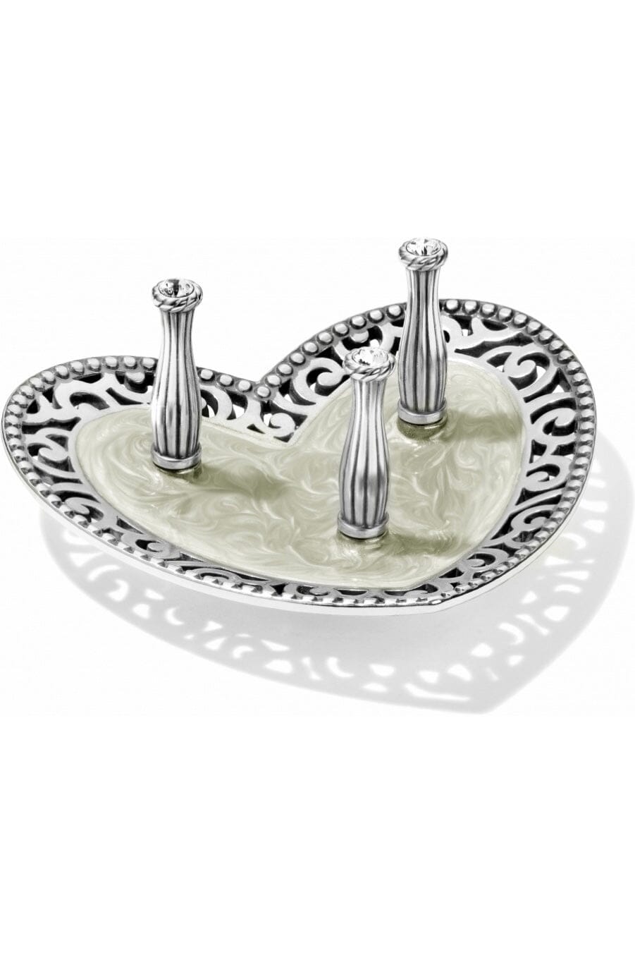 Lacie Daisy 3 Ring Holder BGIFT/HOME Brighton Collectables 