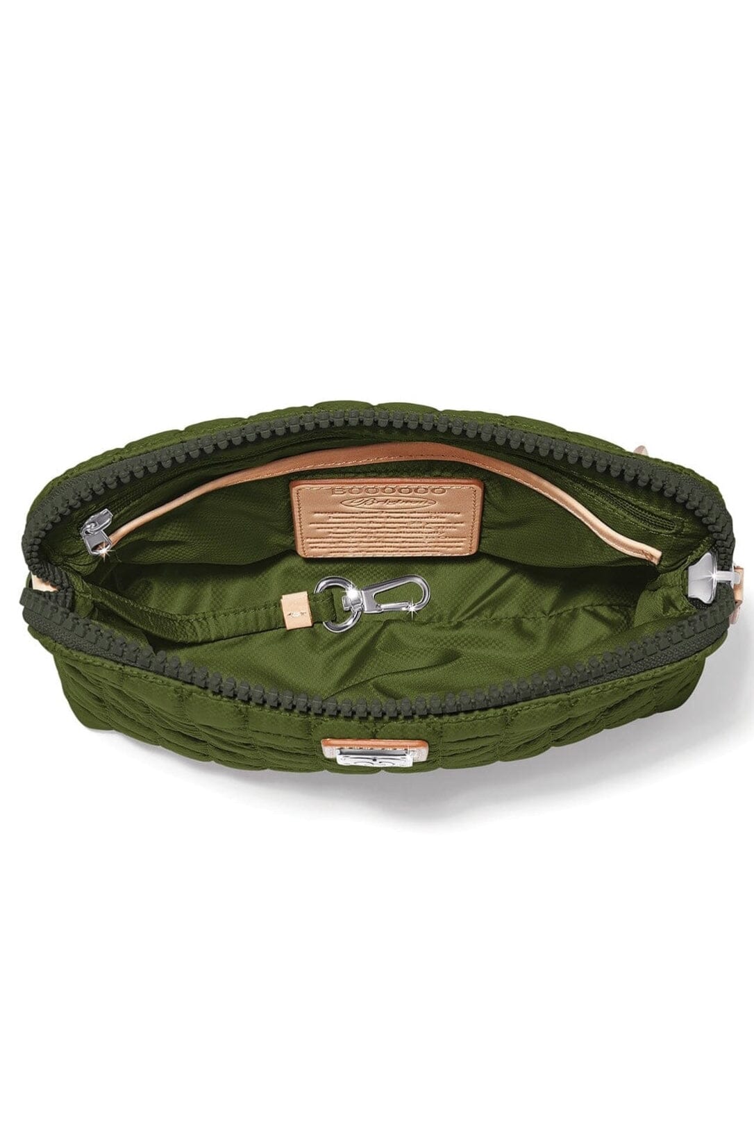 Army Green Alina Medium Cross Body Bag BHANDBAGS Brighton Collectables 