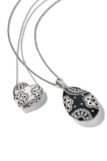 Flora Reversible Convertible Necklace BJEWELRY Brighton Collectables 