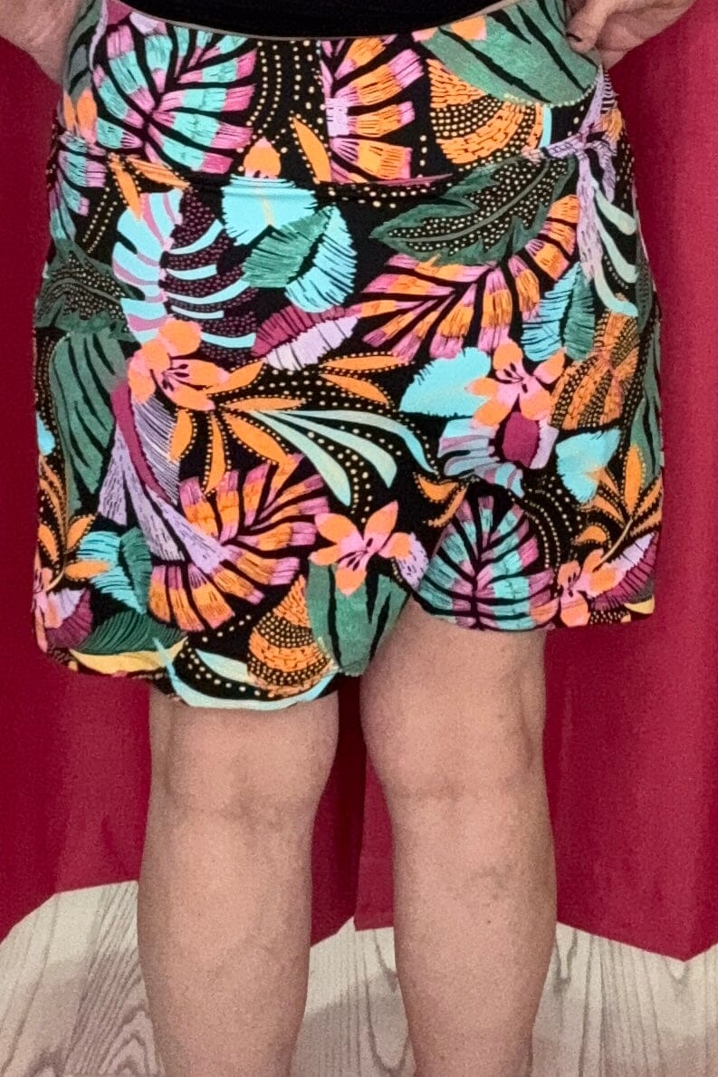 UPF 50+ High Performance Skort UNDER TRIBAL 