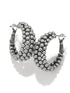 Pretty Tough Blossom Hoop Earrings BJEWELRY:~~Unassigned~~ Brighton Collectables 