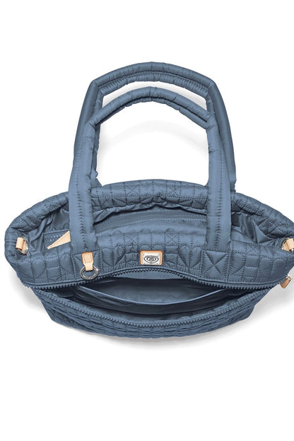 Powder Blue Annabelle Medium Tote BHANDBAGS Brighton Collectables 