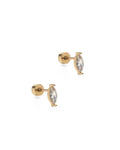 Maeve Screwback Stud Earrings JEWELRY LINNY CO 