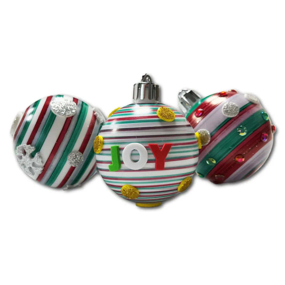 Treemendous Ornament Decorator Accessory Pk GIFT/OTHER EGGMAZING 