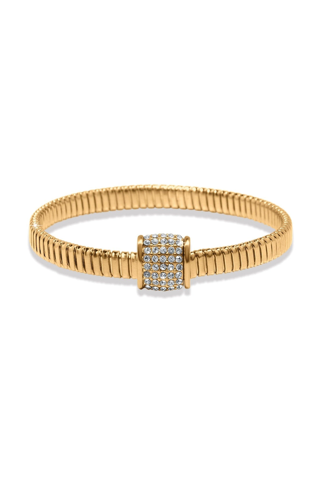 Meridian Solis Spring Gold Bracelet BJEWELRY Brighton Collectables 