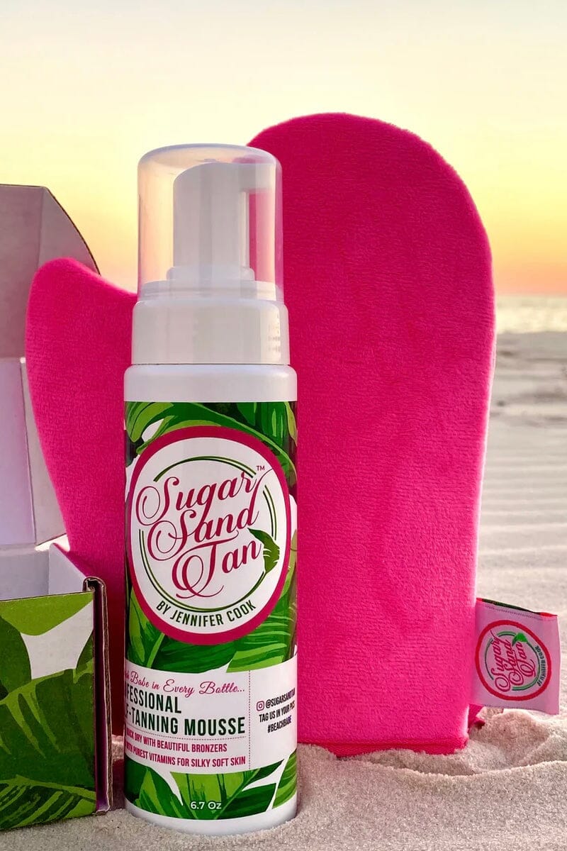 Sugar Sand Tan Kit GIFT/OTHER SUGAR SAND TAN 