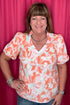 Kenzie Botanical Bliss Top JR TOP DRESSY MARYSQUARE 