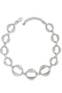 Meridian Classic Cresent Link Necklace BJEWELRY Brighton Collectables 