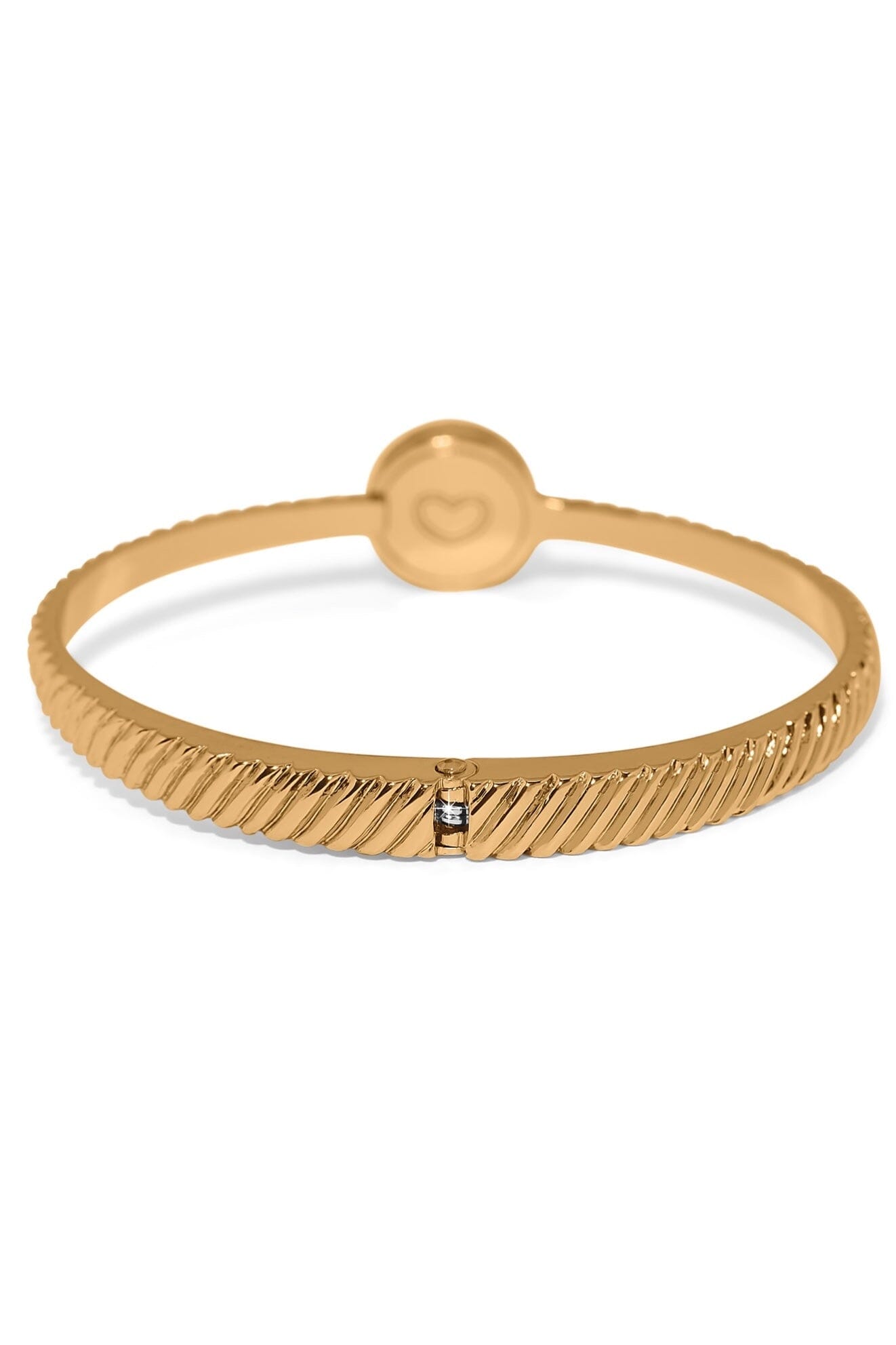 Illumina Celeste Dome Hinged Bangle BJEWELRY Brighton Collectables 