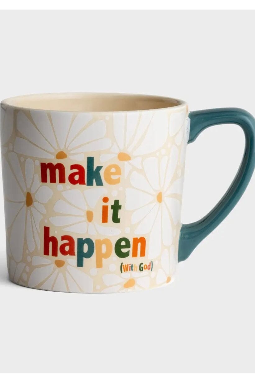 Make it Happen Mug GIFT/OTHER DAYSPRING 