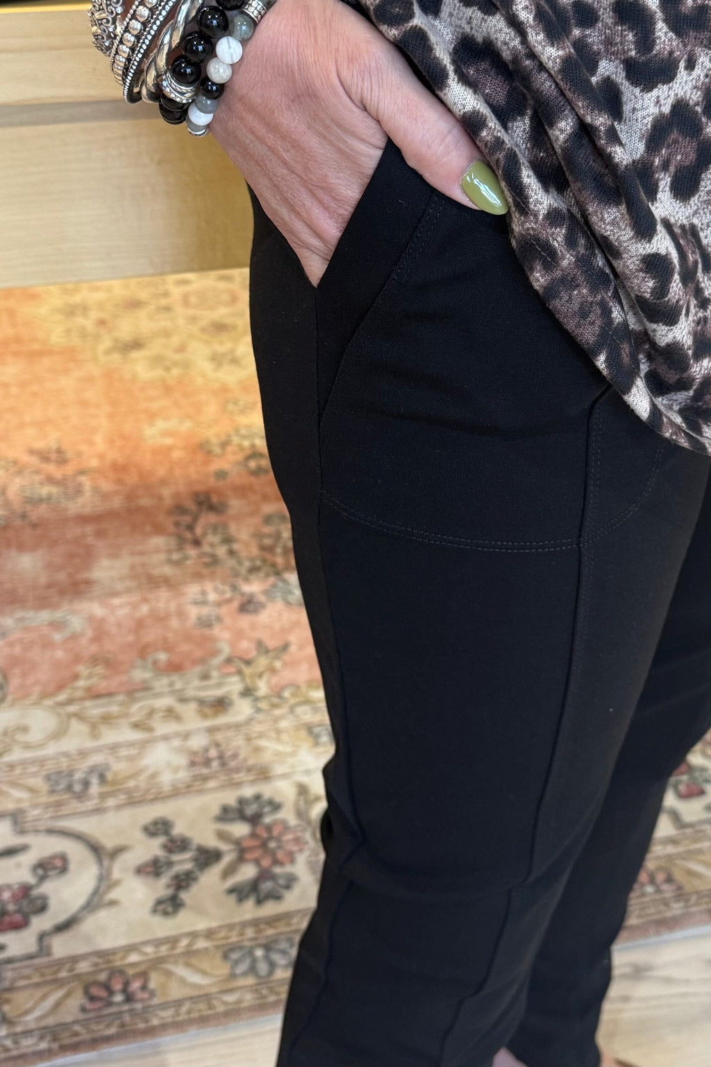 Nikki Pullon Trouser Legging BOTTOMS LIVERPOOL 