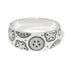 Flora Wide Hinged Bangle Bracelet BJEWELRY Brighton Collectables 