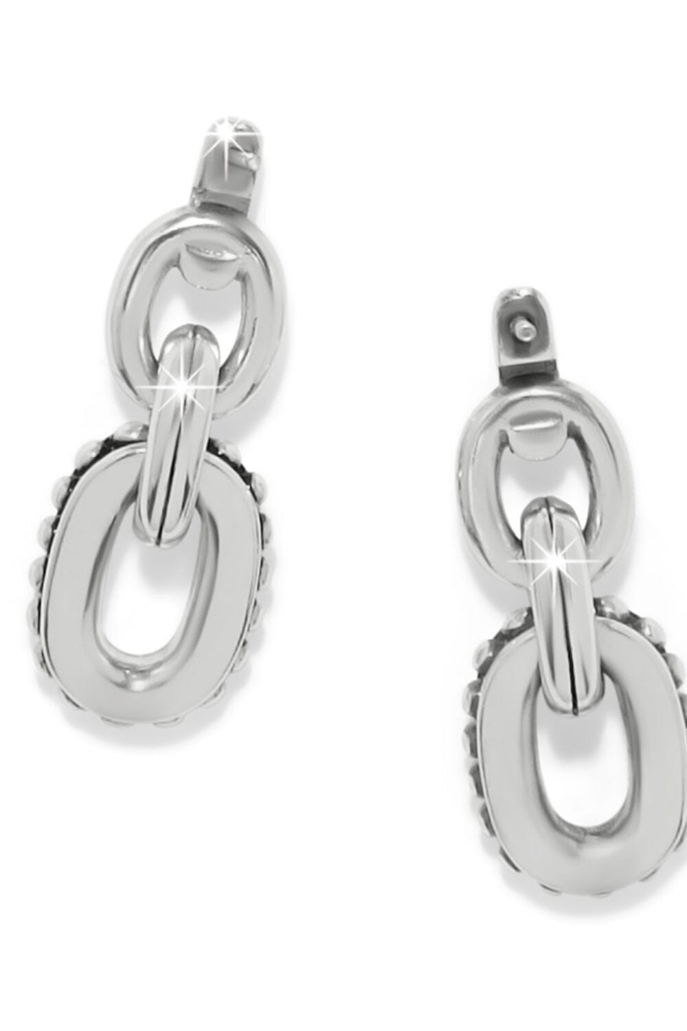 Pretty Tough Link Post Earrings BJEWELRY LEEGIN-BRIGHTON 