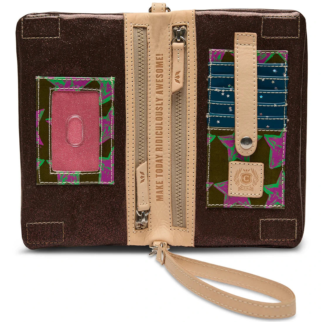 Ember Uptown Crossbody HANDBAGS CONSUELA 