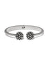 Pretty Tough Blossom Open Hinged Bangle BJEWELRY:~~Unassigned~~ Brighton Collectables 