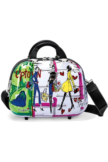 Jetsetter Cosmetic Case BEVERYTHING Brighton Collectables 
