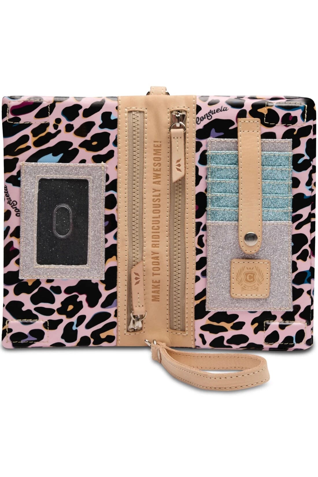 Ruth Uptown Crossbody HANDBAGS CONSUELA 