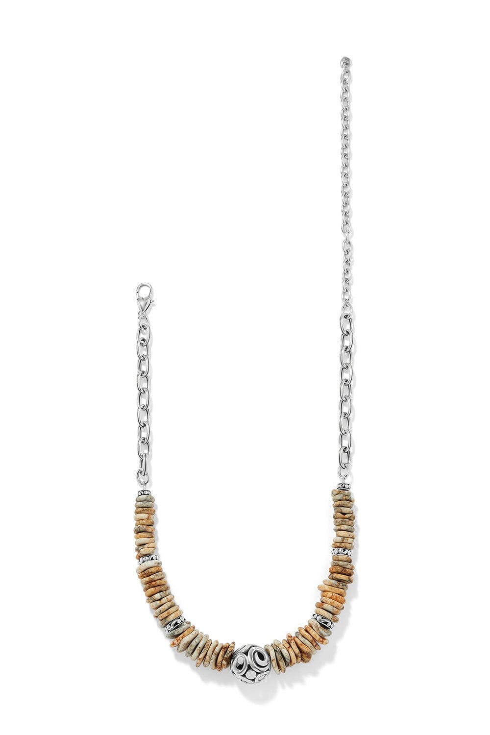Contempo Sonora Dorada Disk Necklace BJEWELRY LEEGIN-BRIGHTON 