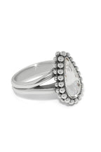 Twinkle Luxe Teardrop Ring BRING Brighton Collectables 