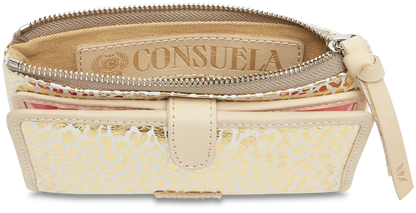 KIT SLIM WALLET HANDBAGS CONSUELA 