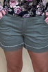 Ab Solution High Rise Short BOTTOMS DEMOCRACY 
