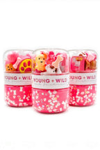 Pink Pet Shop Grab & Go Dough Jar GIFT/OTHER YOUNG + WILD & FRIEDMAN 