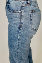The Muse High Rise Straight JEANS:~~Unassigned~~ Z-SUPPLY 