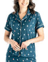 Carried Away Lounge Pajama Top UNDER DMMERCHANDISING 