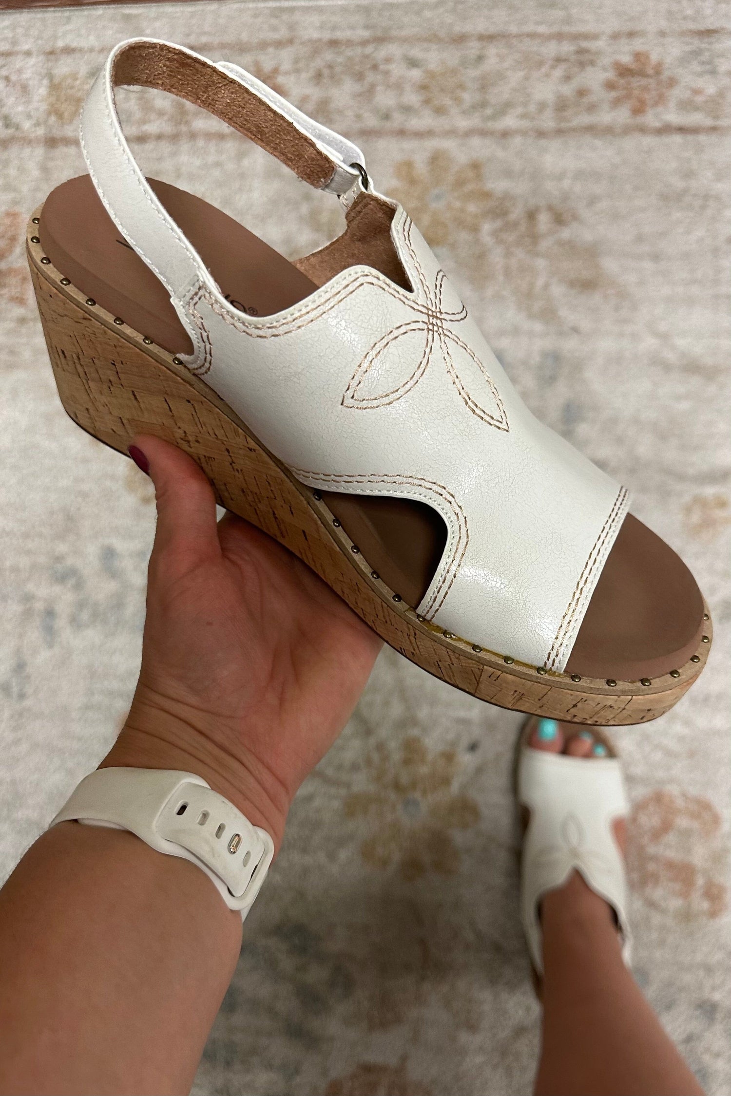 Darlin Shoe SHOES CORKYS 