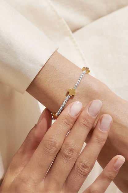 Pray Believe Receive Bracelet JEWELRY A LITTLES &amp; CO 