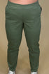 Twill Pull On Ankle Pant BOTTOMS SOUTHERN LADY 