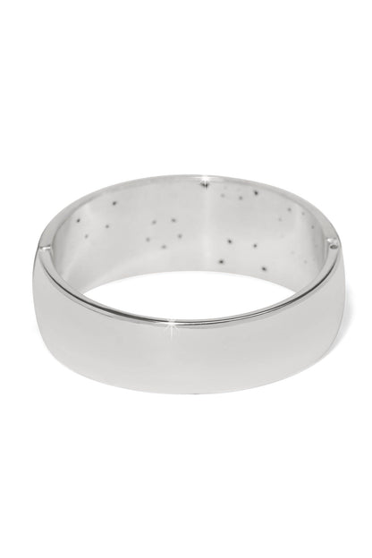 Flora Wide Hinged Bangle Bracelet BJEWELRY Brighton Collectables 