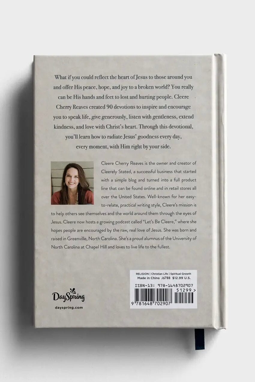 Radiate 90 Devotions GIFT/OTHER DAYSPRING 