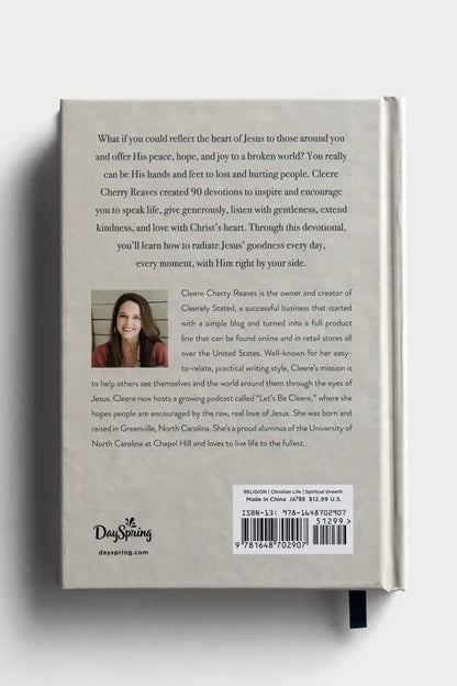 Radiate 90 Devotions GIFT/OTHER DAYSPRING 