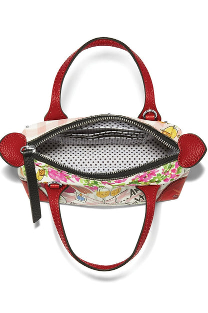 California Dreaming Micro Pouchette BWALLETS Brighton Collectables 