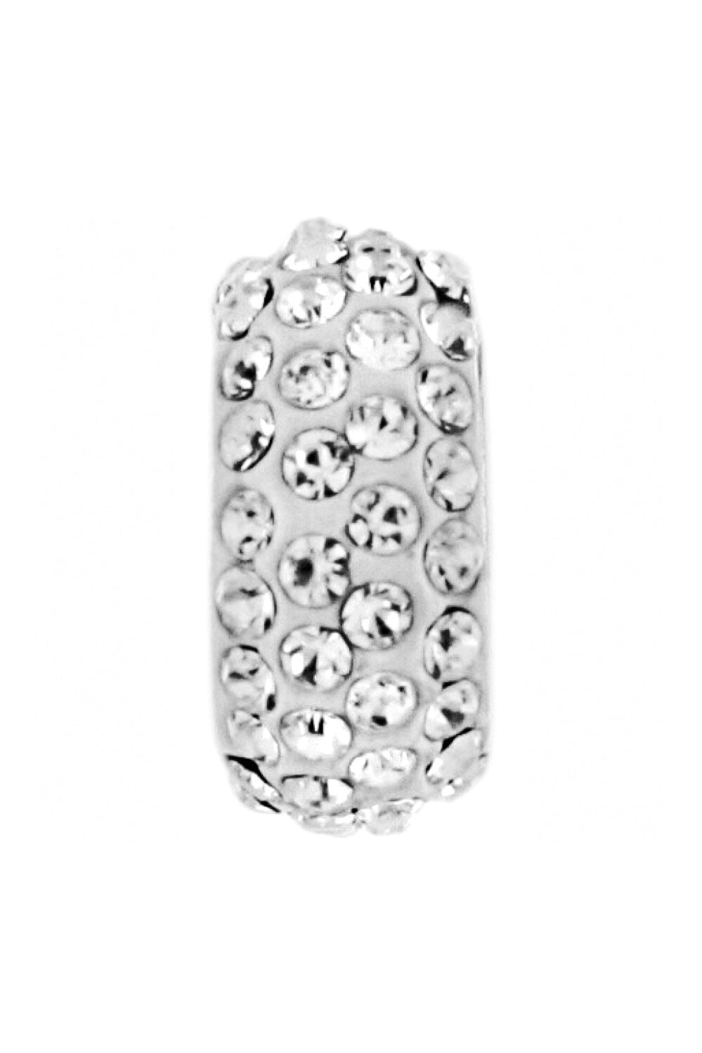 Ice Diva Spacer BCHARM Brighton Collectables 